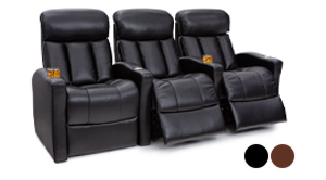 Seatcraft Baron Home Theater Seats