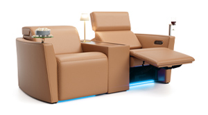 Seatcraft Palisade FX Home Theater Seating